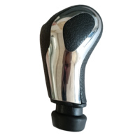 Pièces automobiles de haute qualité 5 vitesses MT pommeau de levier de vitesse manette de vitesse pour Peugeot 106 206 207 306 307 406 Citroen