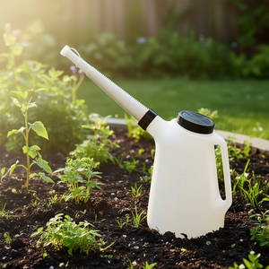 Jarra Graduada Fervi de 5L con Boquilla Larga para Vertido Preciso - Product Image 3