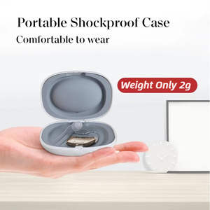 Audífonos RIC Económicos con Baterías <span class=keywords><strong>312</strong></span>, Prácticos para Personas Mayores, Larga Duración de la Batería, Audífonos Retroauriculares Digitales para Personas con Discapacidad Auditiva - Product Image 5