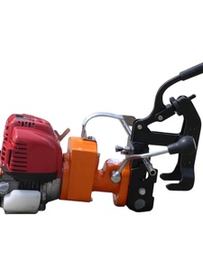 Trapano ferroviario a combustione interna con foratura a benzina per foratura - Product Image 2