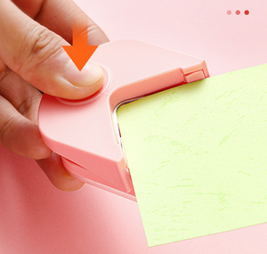 Mini perforadora De Papel para <span class=keywords><strong>Scrapbooking</strong></span> R4, recortadora De esquinas afilada, tarjeta De corte, suministros De Papel, Cortador De esquinas - Product Image 6