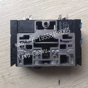 185865 CPV10-M1H-VI70-2GLS-M7 Generador Neumático de Alto Vacío Festos - Product Image 4