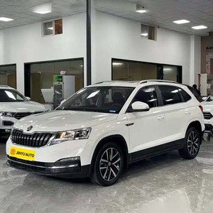 Skoda <span class=keywords><strong>Kamiq</strong></span> Modèle 2022 1.5L Auto Comfort Edition 6AT 5 places Essence SUV Voiture d'occasion Kilométrage 34 000 km Peinture d'origine En stock - Product Image 1