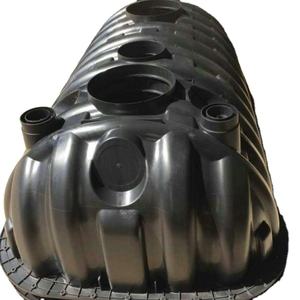 <span class=keywords><strong>Fosse</strong></span> <span class=keywords><strong>septique</strong></span> modulaire en <span class=keywords><strong>plastique</strong></span> <span class=keywords><strong>5000L</strong></span>, conception étanche pour le stockage des eaux usées domestiques/industrielles - Product Image 6