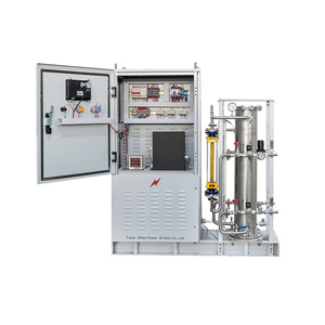 Générateur d'ozone industriel de source d'air d'Atwfs 200g pour le traitement des eaux usées nouveau contreplaqué pour <span class=keywords><strong>la</strong></span> ferme d'usine de fabrication PLC de 1 an - Product Image 4