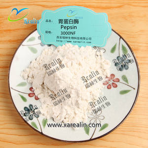 Polvo de <span class=keywords><strong>pepsina</strong></span> al por mayor, <span class=keywords><strong>precio</strong></span> al por mayor de alta calidad, CAS 9001-75-6, polvo de enzima <span class=keywords><strong>pepsina</strong></span> - Product Image 2