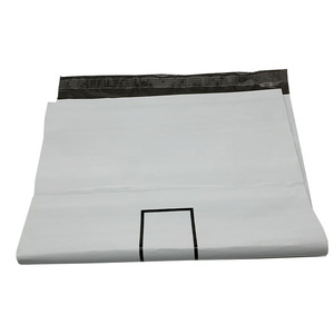 Hot bán nhà máy trực tiếp bán buôn tùy chỉnh thiết kế không thấm nước Poly bưu phẩm Bao bì túi cho Express hậu cần - Product Image 1