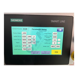 Máquinas de embalaje multifunción de botellas cosméticas automáticas de cartón con tarifas baratas de la más alta calidad - Product Image 4