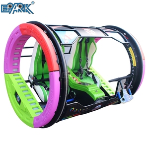 Coche rodante 360 a la venta | Parque de atracciones 360 <span class=keywords><strong>Happy</strong></span> Car Made in China | Coche rodante de 360 grados para adultos - Product Image 6