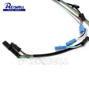 High Performance Automatic Transmission 8-pin Internal Harness Trans Solenoid For Audi VW 09G927363E