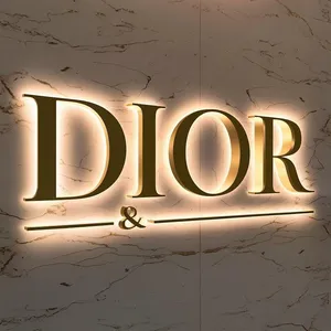 Enseignes <span class=keywords><strong>néon</strong></span> rétroéclairées personnalisables Daco Sign OEM/ODM pour bars, discothèques, cafés, publicité et <span class=keywords><strong>d</strong></span>écoration avec conception gratuite - Product Image 1