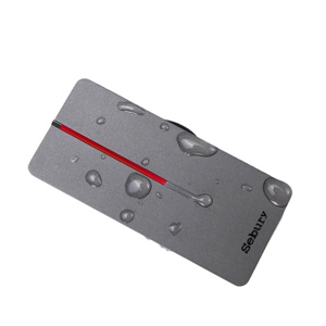 Lector de tarjetas encriptadas Sebury 2024 seguro <span class=keywords><strong>OSDP</strong></span> IF Design Award Metal Proximity RFID Weigand Access Reader - Product Image 3