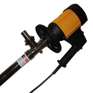 SS316L Material Drum <span class=keywords><strong>Pump</strong></span>/Barrel bomba para glicerina - Product Image 4