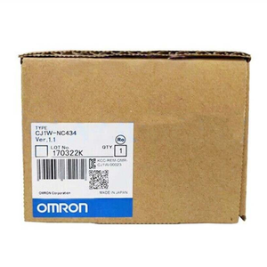 CJ1W-NC434 Número de Pedido Módulo de Unidad de Control de Posición de Serie, 4 Ejes, Salida de Pulsos, Experiencia Técnica Extensa con Conocimientos Profundos - Product Image 1