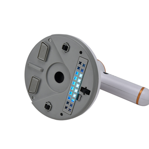 Aspirateur anti-<span class=keywords><strong>acariens</strong></span> à air chaud et <span class=keywords><strong>vapeur</strong></span>, alimenté par batterie, pour matelas, canapé, voiture et hôtel - Product Image 6