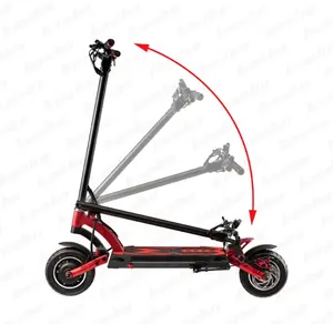 2019 Preço mais barato Original kaabo mantis 60v24.5ah Melhor bateria scooter elétrico da motocicleta scooter de adulto
