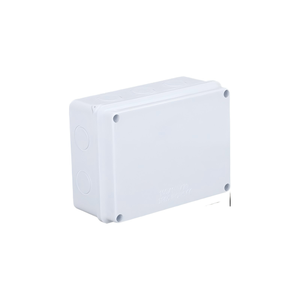 150x110x70mm IP65 Waterproof Junction Box Blank Enclosure No Holes with Built-in Sealing Strip Terminal box - Product Image 2