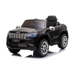 ג 'יפ גדול cherokee 12v סוללה ילדים לרכב חשמלי מרחוק ילדים לרכב על מכונית ג' יפ תינוק חשמלי