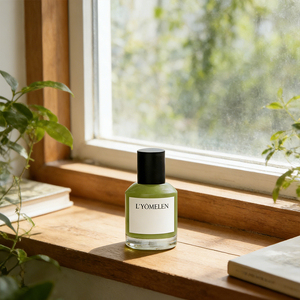 Parfum longue durée pour homme, formule florale, collection privée, série de créateurs bio France, Eau de Cologne - Product Image 2