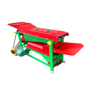 Vente directe du fabricant, éplucheuse de maïs entièrement automatique, électrique, durable, machine intégrée, éplucheuse de maïs, batteuse - Product Image 1