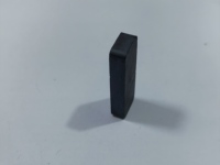 Source d'aimants industriels haute performance 50*25*15 de matériaux magnétiques permanents pour les applications de blocs de ferrite