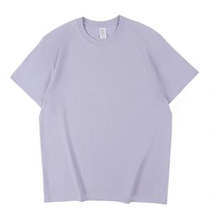 Casual Cotton Men's <b>T</b>-shirt Street Oversized <b>T</b>-shirt Custom logo Printed High-quality Men's <b>T</b>-shirt - Product Image 2