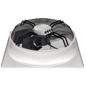 Ventiladores Axiales ebmpapst W4D500-GM03-01 de 500 mm, 720 W, 400 V CA, Ventiladores Eléctricos, Ventiladores para Aire Acondicionado, Ventiladores de Refrigeración Axiales, Ventiladores para Enfriadores - Product Image 1
