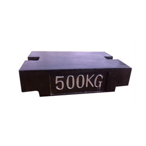 เวทถ่วงทดสอบลิฟต์ Veidt Weighing M1 500 กก. น้ำหนักทดสอบเหล็กหล่อ 1 ตัน น้ำหนักทดสอบ 20 กก. เวทถ่วงทดสอบลิฟต์ Veidt Weighing M1 500 กก. - Product Image 4