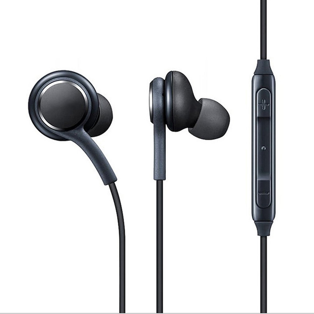 Best Selling Wired Stereo Earphones Headset in Ear Earphone With Microphone for Samsung Galaxy S8 S9 S10
