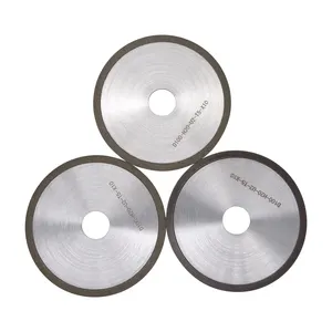 Grinding Wheel For Carbide Resin Bond Diamond Grinding Wheel For Sharpening Carbide