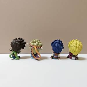 Caja Sorpresa de Figuras de Anime de 6 cm de <span class=keywords><strong>JoJo</strong></span>'s Bizarre Adventure, Kujo Jotaro, Dio Brando, Juguete Coleccionable, Caja Misteriosa, Gachapon, Premios de Juego - Product Image 4