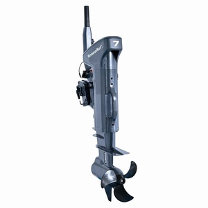 Moteur hors-bord électrique 7HP 3000W haute durabilité, puissance constante pour usage quotidien et <span class=keywords><strong>loisirs</strong></span> nautiques - Product Image 2