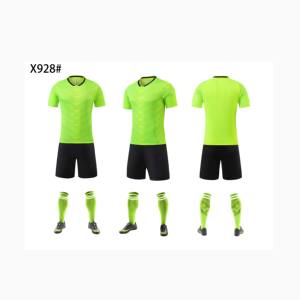 24-25 nuevo uniforme de fútbol camiseta de fútbol secado rápido transpirable ropa de fútbol americano personalizado al por mayor uniformes de fútbol - Product Image 5