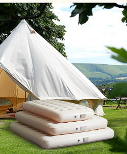 Outdoor Automatic Inflatable <strong>Bed</strong> Portable Air Mattress Thickened Foldable Double-Size Home Furniture - Product Image 6