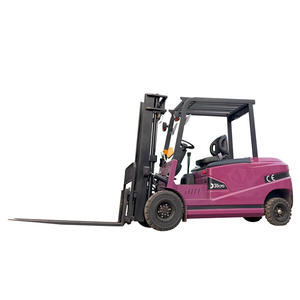 Montacargas Eléctrico de 2 Toneladas 3 Toneladas Altura de Elevación 2 Metros 3 Metros <span class=keywords><strong>4</strong></span> Metros Montacargas Eléctrico para Almacén - Product Image 3