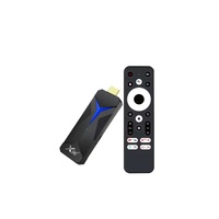 Nuevo Diseño 2026 Mini TV Stick X96 S600 H313 IPTV Stick 2GB 16GB WiFi Dual 4K Android 12 TV Dongle para Jugar Videojuegos ¡Oferta Caliente en Alemania y EE. UU.!