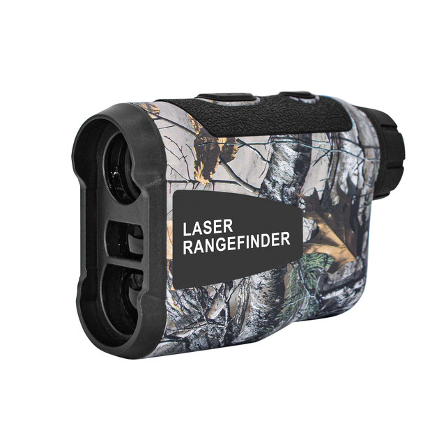 SDD B20 6X Optical Lens IP54 Waterproof Outdoor HD Laser Rangefinder Telescope Measuring Tool 2000M 1.0M Accuracy 905nm Laser
