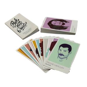 Naipes de Tarot Holográficos de Papel Personalizados del Fabricante, Imprime Tu Propio Diseñ<span class=keywords><strong>o</strong></span> - Inspiración Creativa y Estándar Coleccionable - Product Image 1