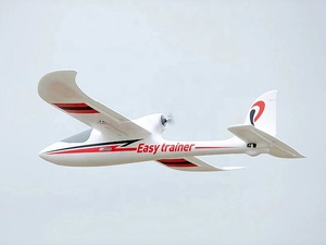 FMS <span class=keywords><strong>Trainer</strong></span> facile 1280mm RC aliante PNP pronto a volare con alettoni per una maggiore manovrabilità configurazione rapida per hobbisti - Product Image 2