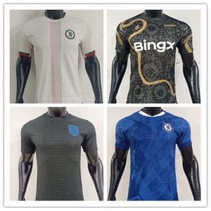 Suministro Directo de Fábrica, Nuevo Conjunto de Fútbol Club 2526 Holanda <span class=keywords><strong>Chelsea</strong></span> Francia Inglaterra Atlético de Madrid, Camiseta de Manga Corta de Poliéster - Product Image 2