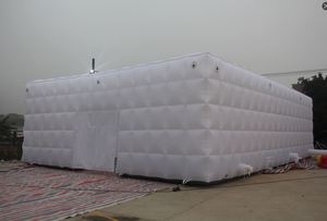 Inflatable Air Cube Tent with Lighting Waterproof & Sun Resistant Over 12ft Tall for Party or Advertising Events - Product Image 6