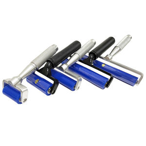 Rodillo manual de impresión de tinta, mango de madera y Metal, sin imperfecciones, partículas Nicks - Product Image 5