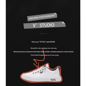 Zapatillas Deportivas Casuales de Primavera/Verano para Hombre, Transpirables, Estilo Coreano, a la Moda, Combinables con Todo, de Malla, Modernas, para Estudiantes - Product Image 6