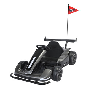 Go Kart Eléctrico de 12v con Licencia Oficial para Niños de 5 a 16 Años, Auto de Juguete para Niños Grandes - Product Image 6