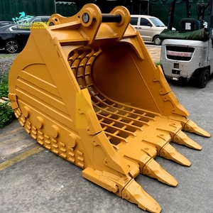 Hangood - Piezas de Excavadora de Alta Calidad para Excavadora Komatsu PC400, Cucharón SH490, Cucharón Reforzado Personalizado al por Mayor - Product Image 4