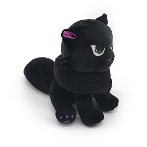 OEM/ODM Kunden spezifisches hochwertiges Plüsch tier CE ASTM CPC Produkt zertifizierung Tier weich benutzer definierte ausgestopfte Hundes pielzeug Geschenk - Product Image 2