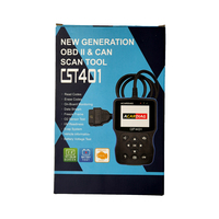 Acardiag OBD2 Scan-Werkzeugs canner CST401 OBD2 Scanner