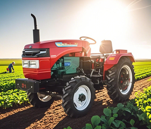 Mini <span class=keywords><strong>tracteur</strong></span> 4x4 puissant et très vendu - Conduite stable et sécurisée, <span class=keywords><strong>logo</strong></span> personnalisé pris en charge Mini <span class=keywords><strong>tracteur</strong></span> 4x4 - Product Image 5