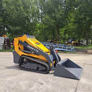 Minipala cingolata Derette XC1100 con sistema idraulico importante e di alta qualità, spedizione gratuita e tasse incluse - Product Image 1