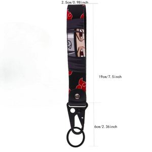 Porte-clés en fer personnalisable - Porte-clés de voiture durable avec sangle en cuir, impression numérique, technique FREEFORM, idéal pour la promotion - Product Image 4